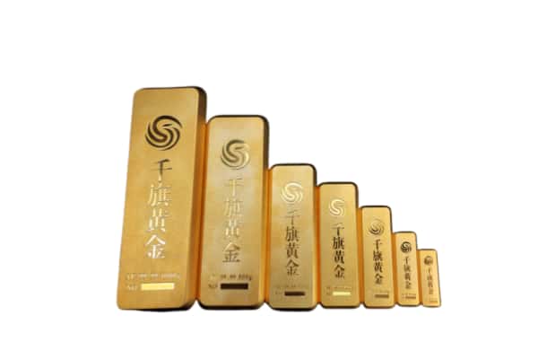 遵义市凤冈上门回收各种金条价格